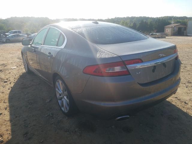 Photo 2 VIN: SAJWA0GB0BLS16903 - JAGUAR XF 