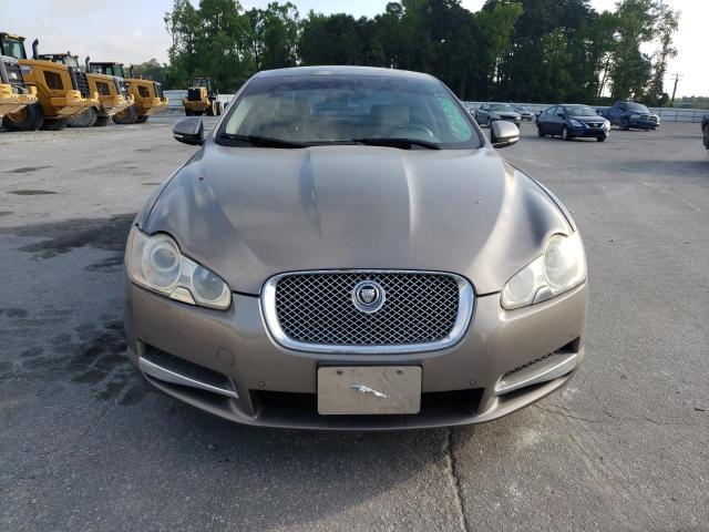 Photo 4 VIN: SAJWA0GB0BLS16903 - JAGUAR XF 