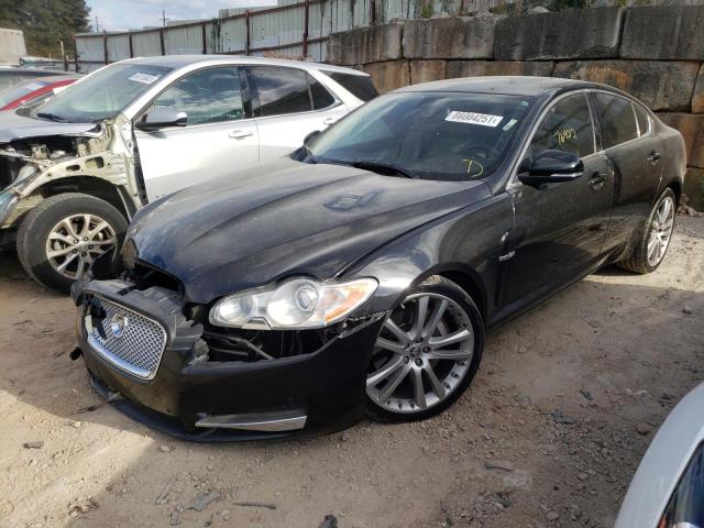 Photo 1 VIN: SAJWA0GB1ALR50500 - JAGUAR XF PREMIUM 