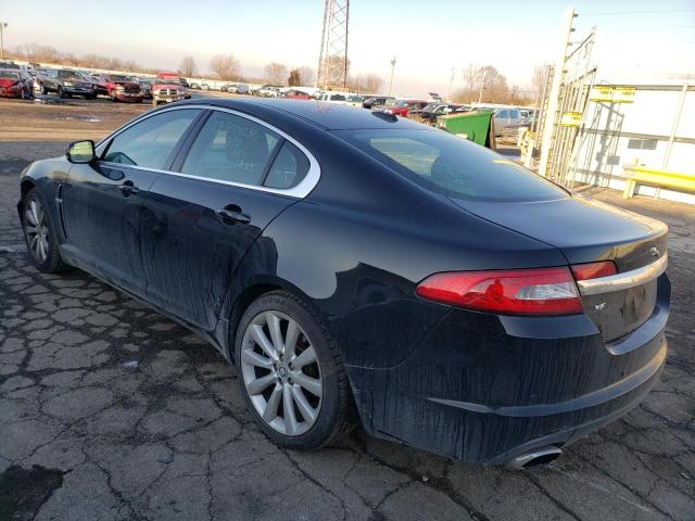 Photo 1 VIN: SAJWA0GB1ALR58354 - JAGUAR XF PREMIUM 