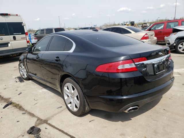 Photo 2 VIN: SAJWA0GB1ALR58757 - JAGUAR XF PREMIUM 