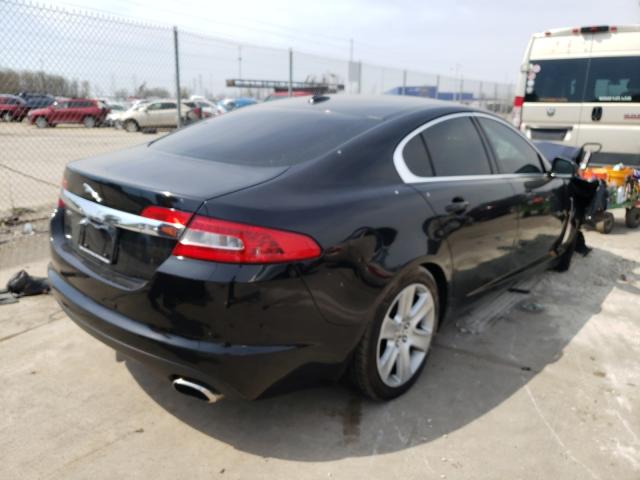 Photo 3 VIN: SAJWA0GB1ALR58757 - JAGUAR XF PREMIUM 