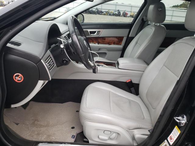 Photo 6 VIN: SAJWA0GB1ALR58919 - JAGUAR XF PREMIUM 