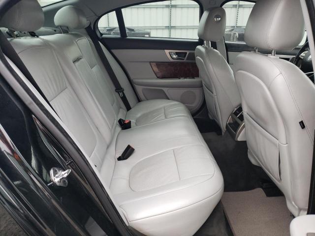 Photo 9 VIN: SAJWA0GB1ALR58919 - JAGUAR XF PREMIUM 