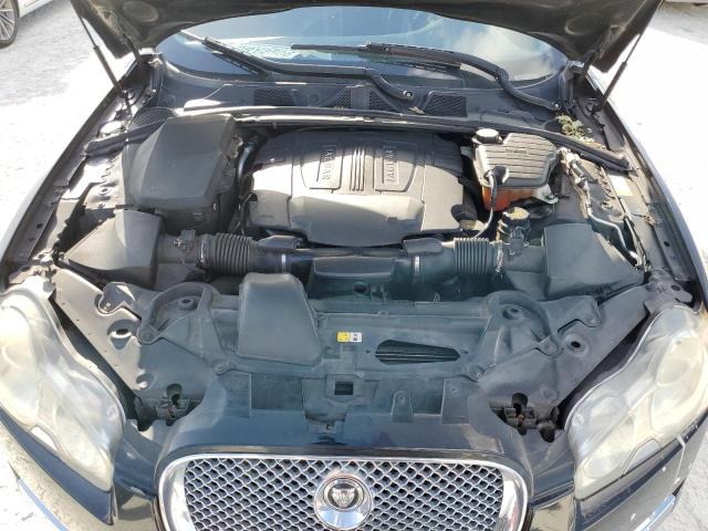 Photo 10 VIN: SAJWA0GB1ALR59259 - JAGUAR XF PREMIUM 