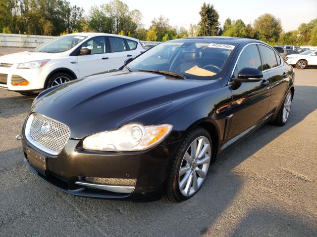 Photo 1 VIN: SAJWA0GB1ALR77910 - JAGUAR XF PREMIUM 