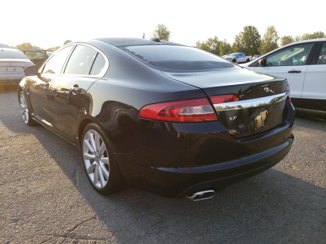 Photo 2 VIN: SAJWA0GB1ALR77910 - JAGUAR XF PREMIUM 