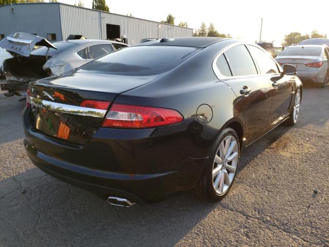 Photo 3 VIN: SAJWA0GB1ALR77910 - JAGUAR XF PREMIUM 