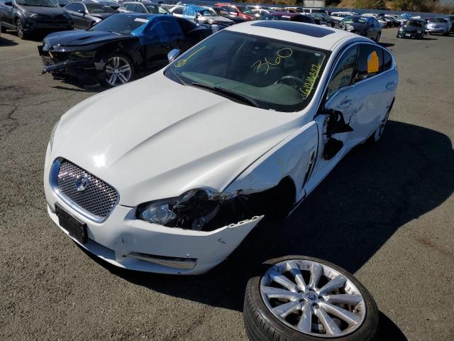 Photo 1 VIN: SAJWA0GB1BLR81781 - JAGUAR XF PREMIUM 