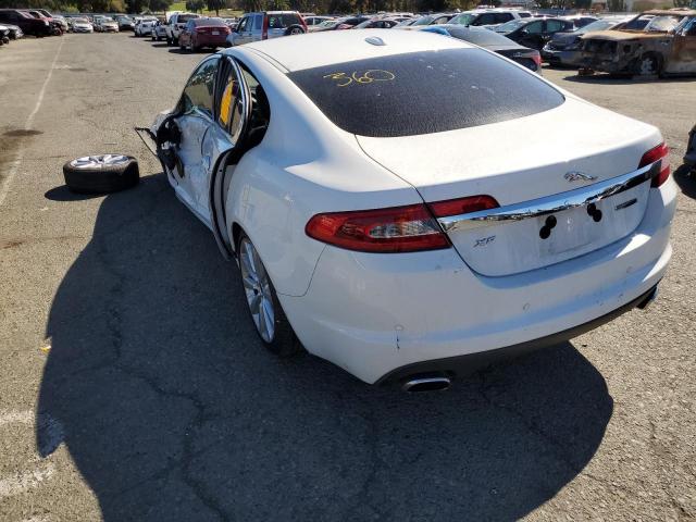 Photo 2 VIN: SAJWA0GB1BLR81781 - JAGUAR XF PREMIUM 