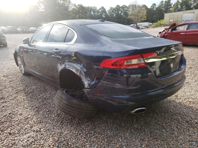 Photo 2 VIN: SAJWA0GB1BLR86365 - JAGUAR XF PREMIUM 