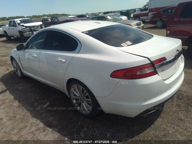 Photo 2 VIN: SAJWA0GB1BLR87581 - JAGUAR XF 