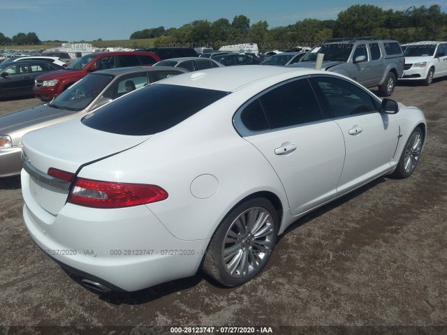 Photo 3 VIN: SAJWA0GB1BLR87581 - JAGUAR XF 