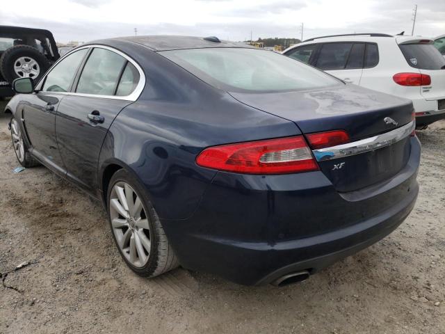 Photo 1 VIN: SAJWA0GB1BLR89976 - JAGUAR XF PREMIUM 