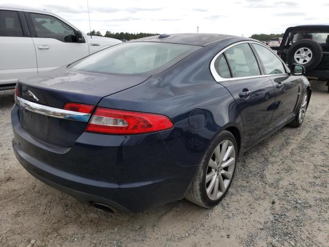 Photo 2 VIN: SAJWA0GB1BLR89976 - JAGUAR XF PREMIUM 