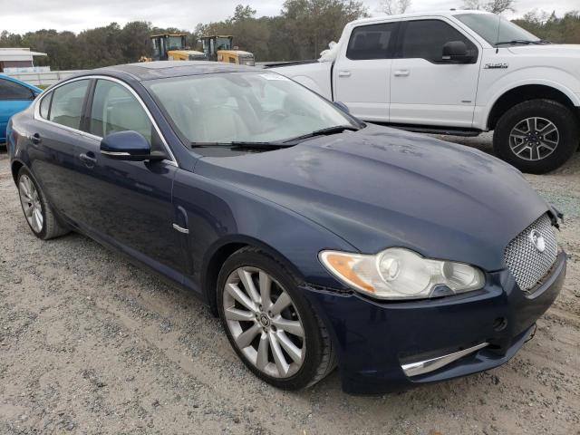 Photo 3 VIN: SAJWA0GB1BLR89976 - JAGUAR XF PREMIUM 