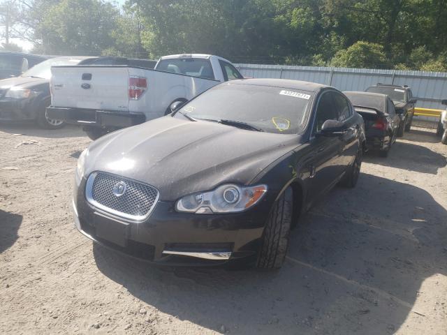 Photo 1 VIN: SAJWA0GB1BLR91324 - JAGUAR XF PREMIUM 