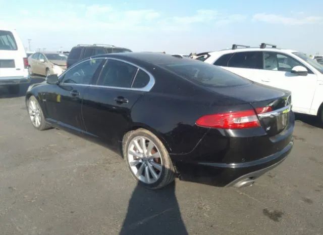 Photo 2 VIN: SAJWA0GB1BLR95521 - JAGUAR XF 