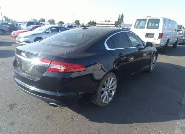 Photo 3 VIN: SAJWA0GB1BLR95521 - JAGUAR XF 