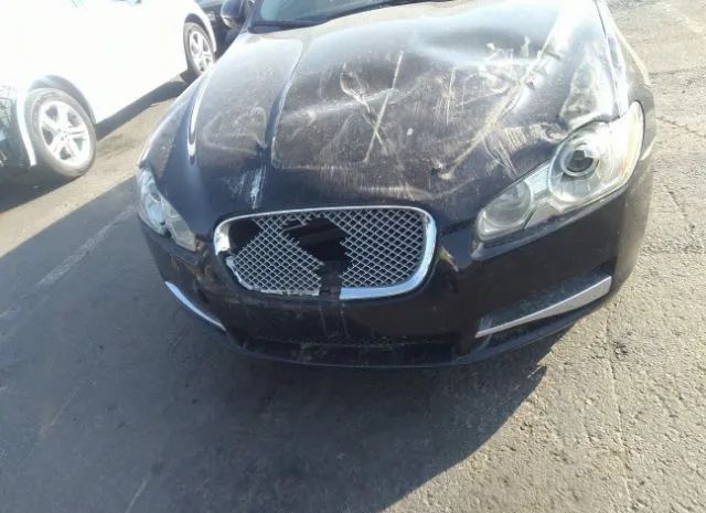 Photo 5 VIN: SAJWA0GB1BLR95521 - JAGUAR XF 