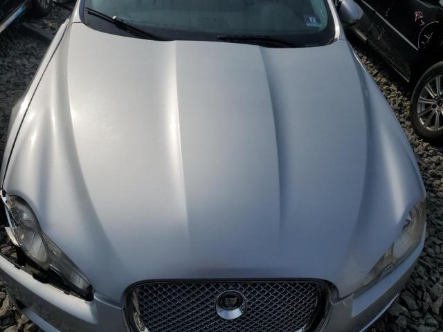 Photo 10 VIN: SAJWA0GB1BLS02413 - JAGUAR XF PREMIUM 