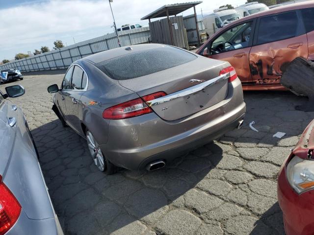 Photo 1 VIN: SAJWA0GB1BLS07997 - JAGUAR XF 