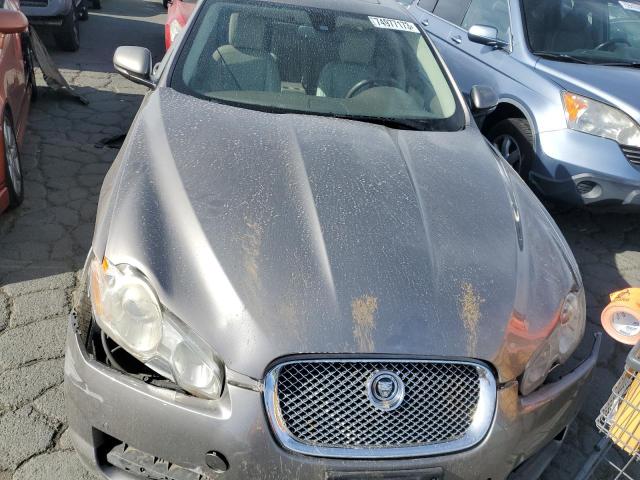 Photo 10 VIN: SAJWA0GB1BLS07997 - JAGUAR XF 