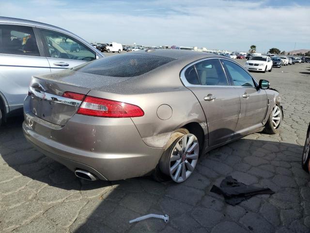 Photo 2 VIN: SAJWA0GB1BLS07997 - JAGUAR XF 