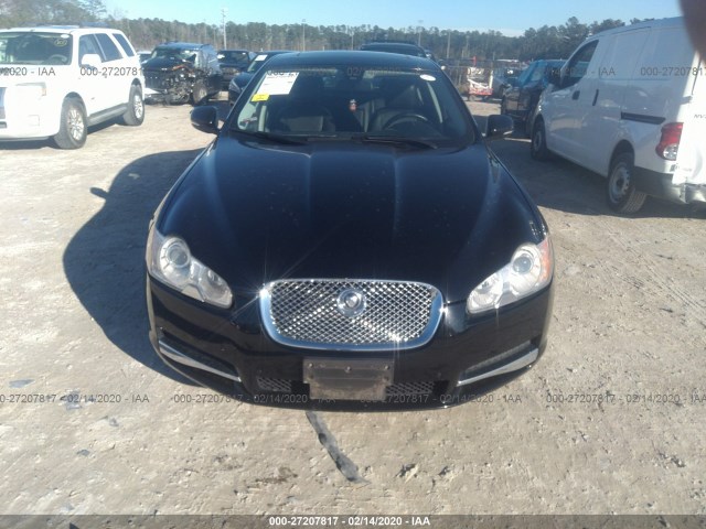 Photo 5 VIN: SAJWA0GB1BLS12732 - JAGUAR XF 