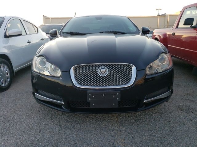 Photo 1 VIN: SAJWA0GB2ALR51574 - JAGUAR XF 