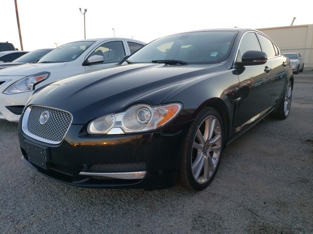 Photo 2 VIN: SAJWA0GB2ALR51574 - JAGUAR XF 