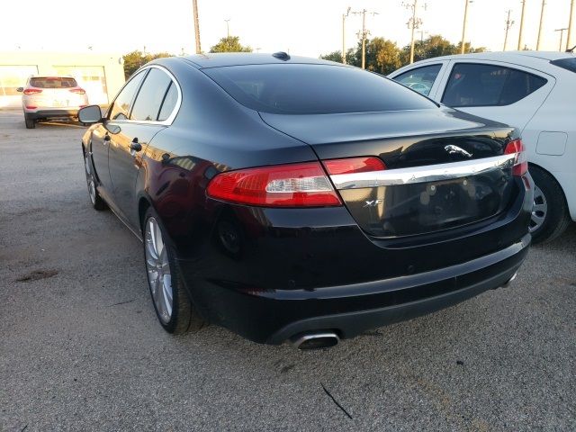 Photo 4 VIN: SAJWA0GB2ALR51574 - JAGUAR XF 