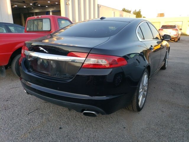 Photo 5 VIN: SAJWA0GB2ALR51574 - JAGUAR XF 