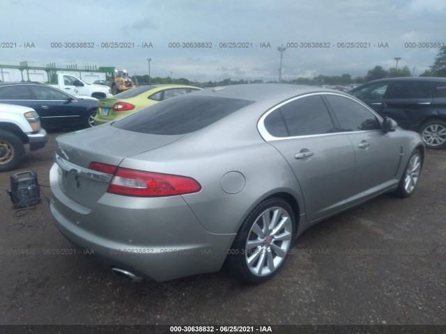 Photo 3 VIN: SAJWA0GB2ALR55429 - JAGUAR XF 