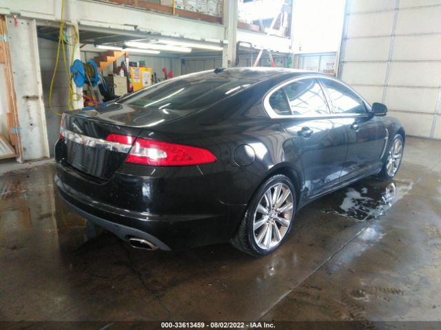 Photo 3 VIN: SAJWA0GB2ALR58752 - JAGUAR XF 