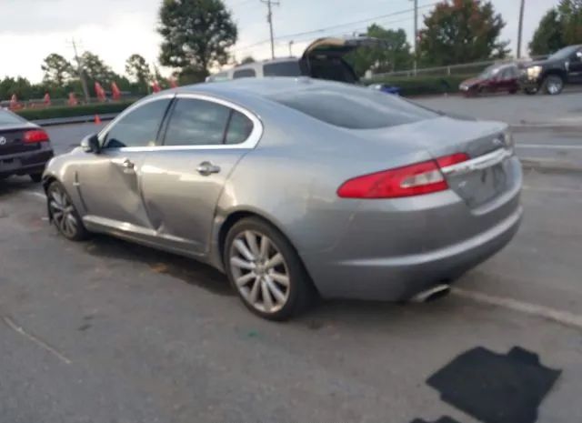 Photo 2 VIN: SAJWA0GB2ALR61697 - JAGUAR XF 