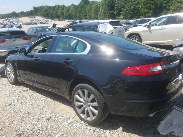 Photo 2 VIN: SAJWA0GB2ALR64910 - JAGUAR XF PREMIUM 