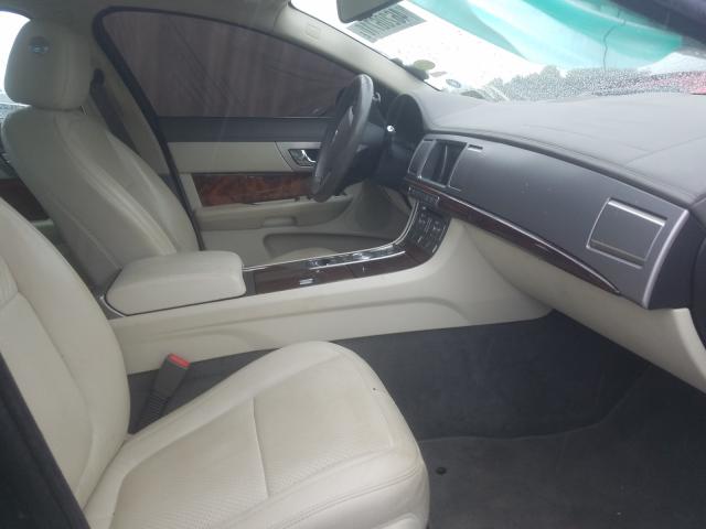 Photo 4 VIN: SAJWA0GB2ALR64910 - JAGUAR XF PREMIUM 