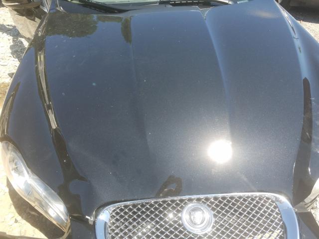 Photo 6 VIN: SAJWA0GB2ALR64910 - JAGUAR XF PREMIUM 