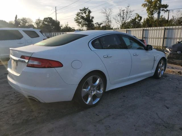 Photo 2 VIN: SAJWA0GB2BLR81675 - JAGUAR XF PREMIUM 