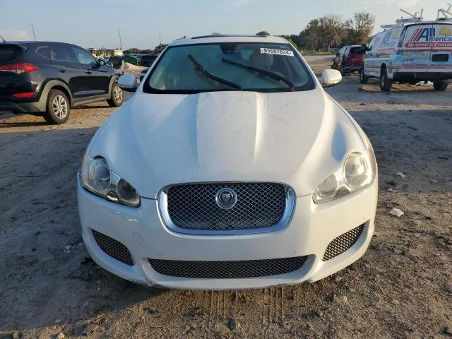 Photo 4 VIN: SAJWA0GB2BLR81675 - JAGUAR XF PREMIUM 