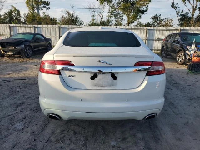 Photo 5 VIN: SAJWA0GB2BLR81675 - JAGUAR XF PREMIUM 