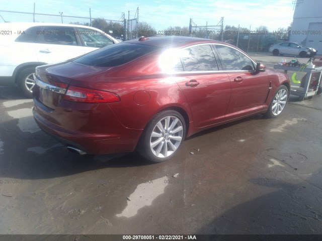 Photo 3 VIN: SAJWA0GB2BLR89047 - JAGUAR XF 