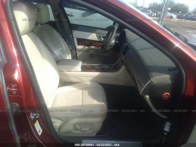 Photo 4 VIN: SAJWA0GB2BLR89047 - JAGUAR XF 