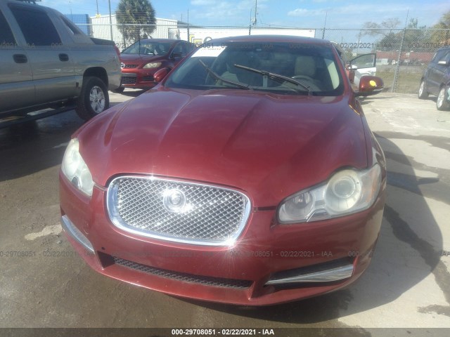 Photo 5 VIN: SAJWA0GB2BLR89047 - JAGUAR XF 