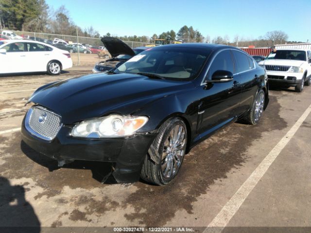 Photo 1 VIN: SAJWA0GB2BLR89257 - JAGUAR XF 