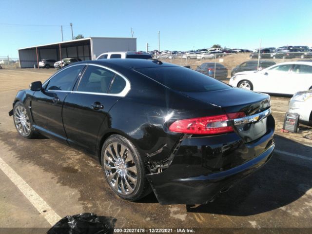 Photo 2 VIN: SAJWA0GB2BLR89257 - JAGUAR XF 