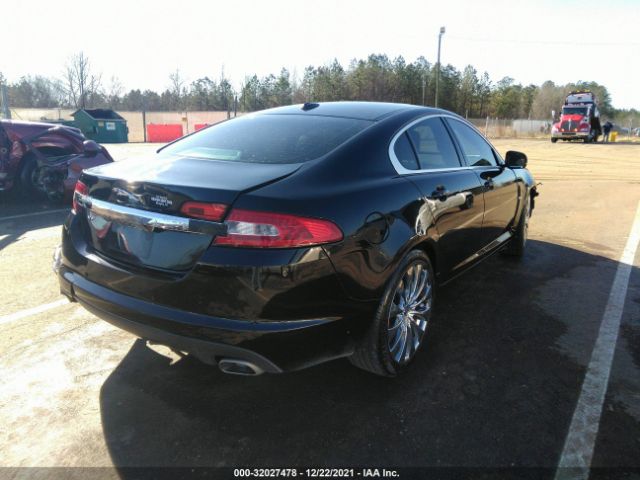 Photo 3 VIN: SAJWA0GB2BLR89257 - JAGUAR XF 