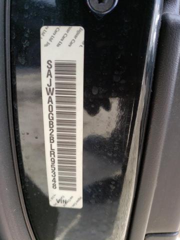 Photo 11 VIN: SAJWA0GB2BLR95348 - JAGUAR XF PREMIUM 