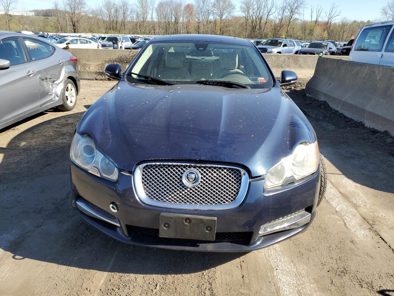 Photo 4 VIN: SAJWA0GB2BLS01853 - JAGUAR XF 